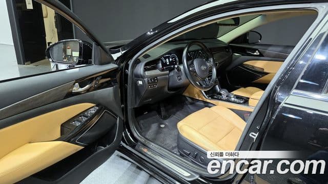 Kia K7 Premier Noblesse, 2021 10