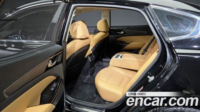 Kia K7 Premier Noblesse, 2021 11