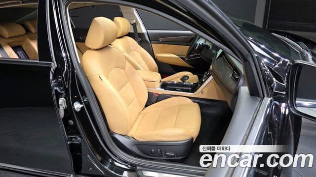 Kia K7 Premier Noblesse, 2021 12