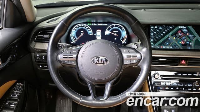 Kia K7 Premier Noblesse, 2021 13