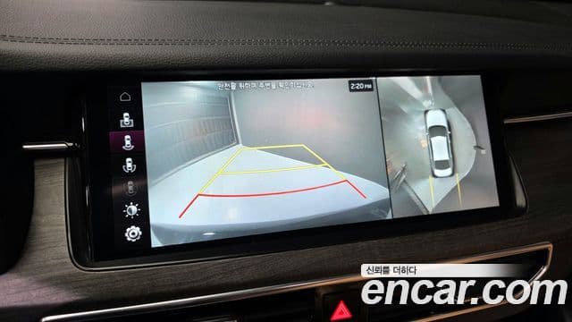 Kia K7 Premier Noblesse, 2021 16