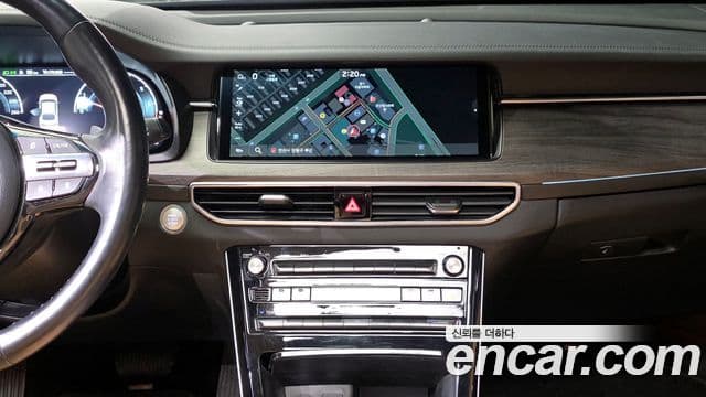 Kia K7 Premier Noblesse, 2021 19