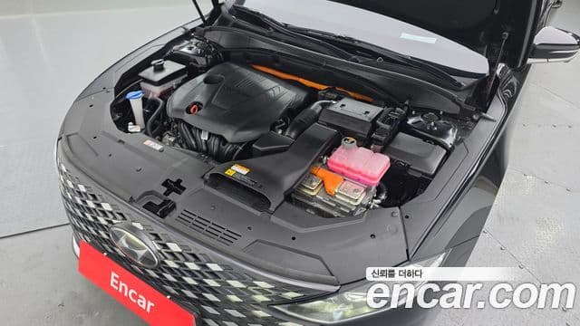 Hyundai The / новый New Grandeur IG гибрид Calligraphy, 2023 6