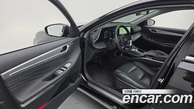 Hyundai The / новый New Grandeur IG гибрид Calligraphy, 2023 10