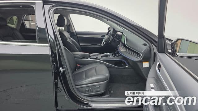 Hyundai The / новый New Grandeur IG гибрид Calligraphy, 2023 11