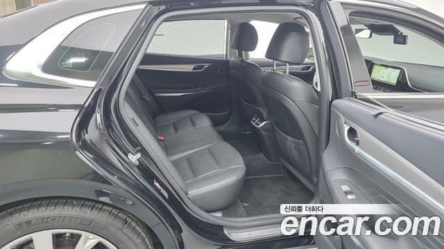 Hyundai The / новый New Grandeur IG гибрид Calligraphy, 2023 12