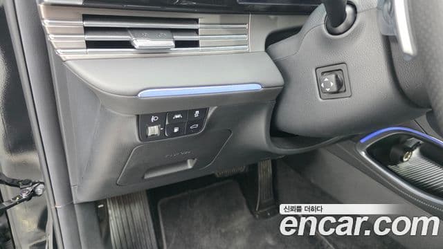 Hyundai The / новый New Grandeur IG гибрид Calligraphy, 2023 14