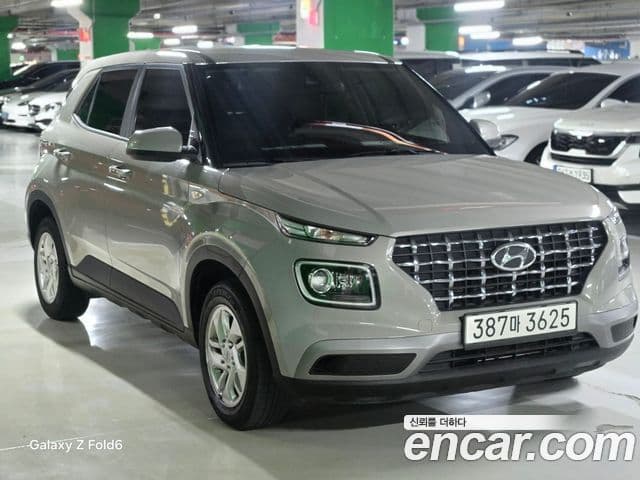 Hyundai Venue 1.6 Smart, 2020 1