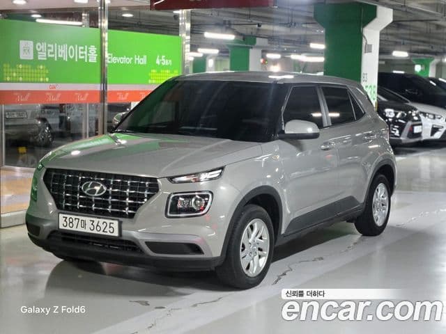 Hyundai Venue 1.6 Smart, 2020 2