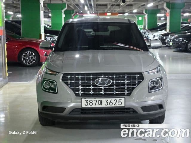 Hyundai Venue 1.6 Smart, 2020 3