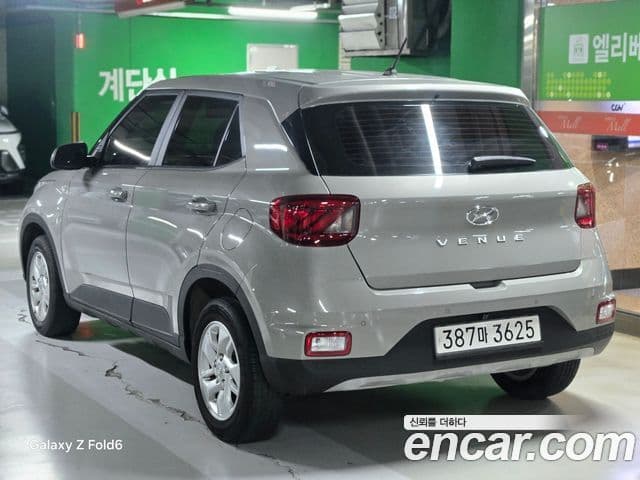 Hyundai Venue 1.6 Smart, 2020 4