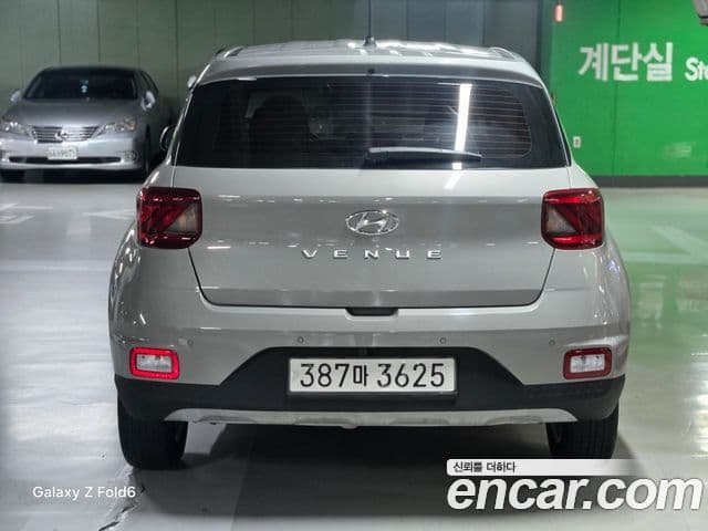 Hyundai Venue 1.6 Smart, 2020 6