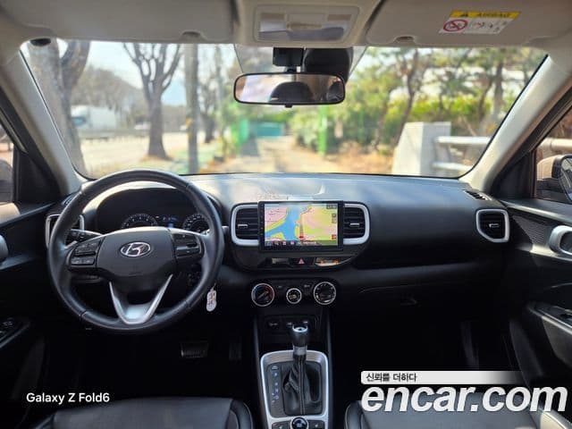 Hyundai Venue 1.6 Smart, 2020 8
