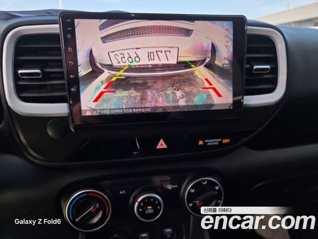 Hyundai Venue 1.6 Smart, 2020 14