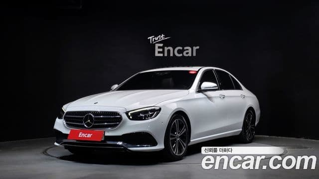 Mercedes-Benz E-класс W213 Avantgarde, 2021 1