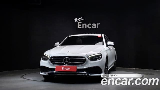 Mercedes-Benz E-класс W213 Avantgarde, 2021 3