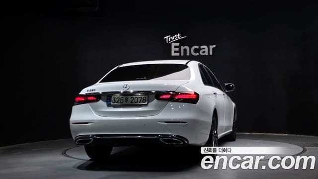 Mercedes-Benz E-класс W213 Avantgarde, 2021 4