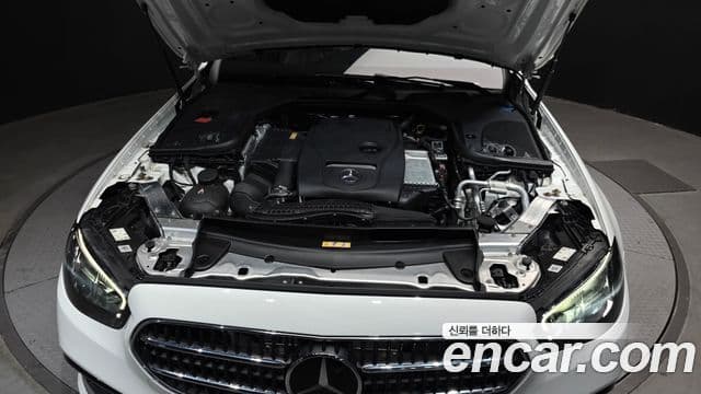 Mercedes-Benz E-класс W213 Avantgarde, 2021 6