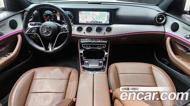 Mercedes-Benz E-класс W213 Avantgarde, 2021 7