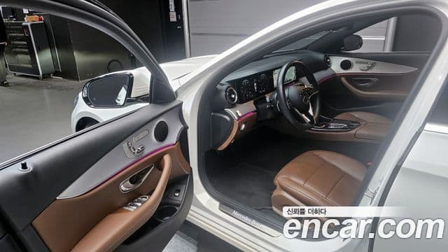 Mercedes-Benz E-класс W213 Avantgarde, 2021 10