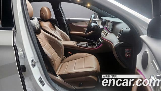 Mercedes-Benz E-класс W213 Avantgarde, 2021 11