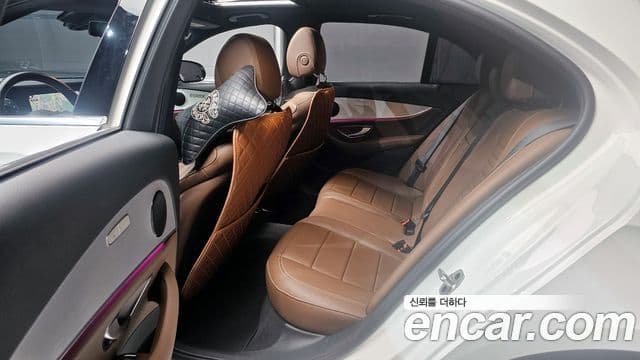 Mercedes-Benz E-класс W213 Avantgarde, 2021 13