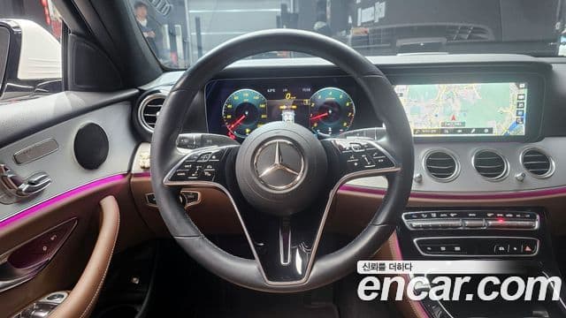 Mercedes-Benz E-класс W213 Avantgarde, 2021 14