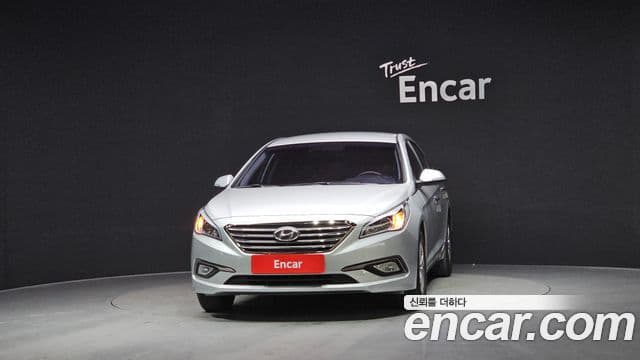 Hyundai LF Sonata Premium, 2016 3