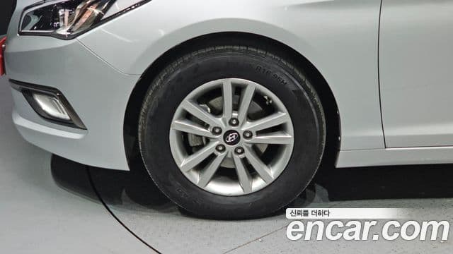 Hyundai LF Sonata Premium, 2016 все фото