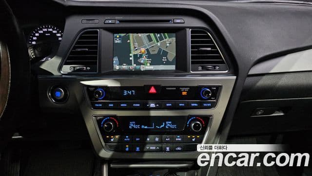 Hyundai LF Sonata Premium, 2016 14