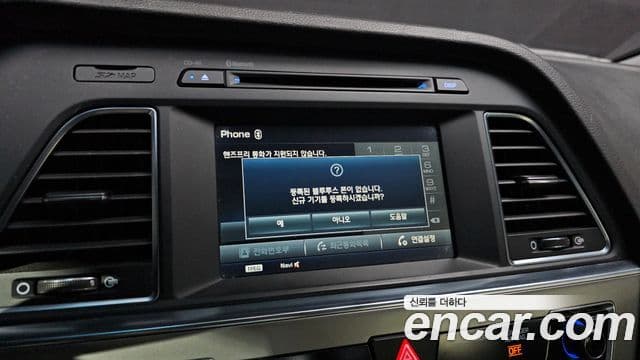Hyundai LF Sonata Premium, 2016 16