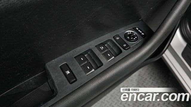 Hyundai LF Sonata Premium, 2016 17