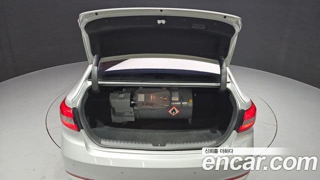 Hyundai LF Sonata Premium, 2016 20
