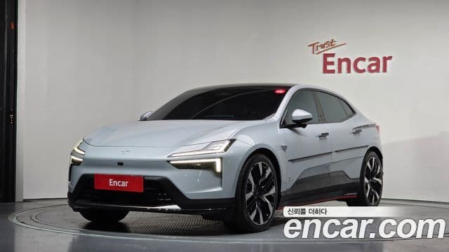 Polestar Polestar 4 Long Range два мотора, 2025 1