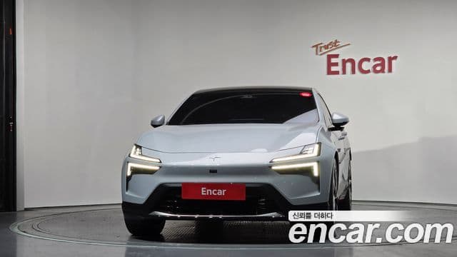 Polestar Polestar 4 Long Range два мотора, 2025 3