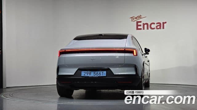 Polestar Polestar 4 Long Range два мотора, 2025 4