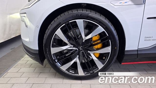 Polestar Polestar 4 Long Range два мотора, 2025 все фото