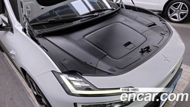 Polestar Polestar 4 Long Range два мотора, 2025 6