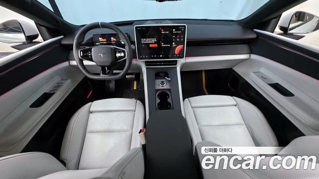 Polestar Polestar 4 Long Range два мотора, 2025 7