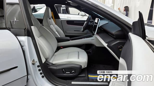 Polestar Polestar 4 Long Range два мотора, 2025 11