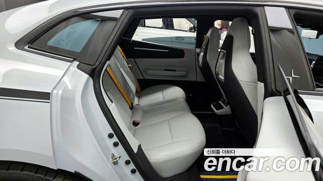 Polestar Polestar 4 Long Range два мотора, 2025 12