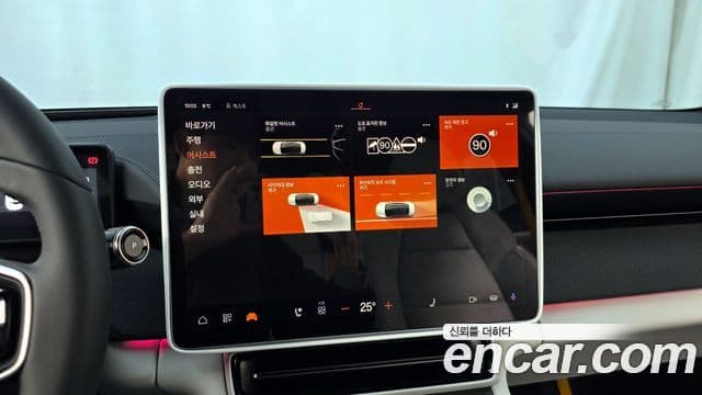 Polestar Polestar 4 Long Range два мотора, 2025 16