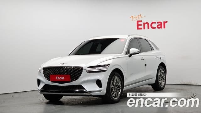 Genesis GV70, 2021 1