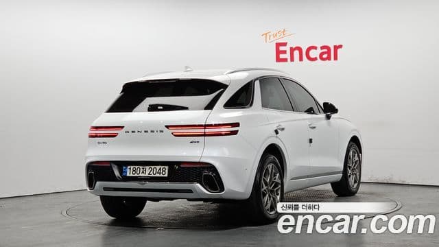 Genesis GV70, 2021 2