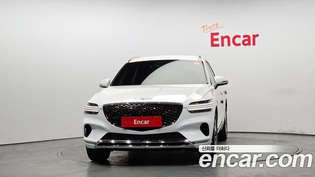 Genesis GV70, 2021 3