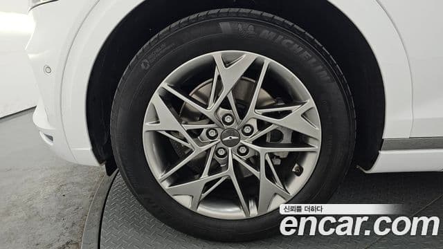 Genesis GV70, 2021 все фото