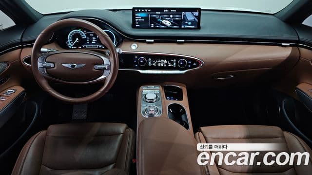 Genesis GV70, 2021 7