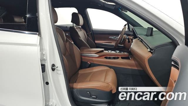 Genesis GV70, 2021 10