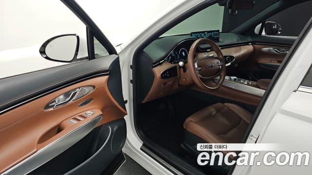 Genesis GV70, 2021 11