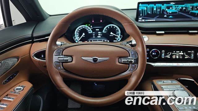 Genesis GV70, 2021 13